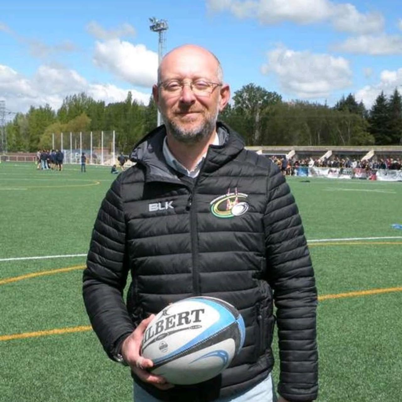 Iñaki Sicilia Doménech, procurador electo por Burgos.