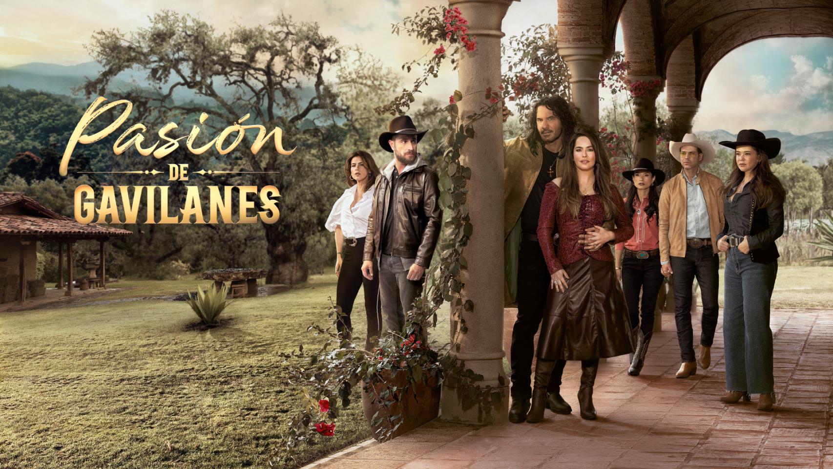 Quién es quién en 'Pasión de Gavilanes 2', la nueva serie de Telecinco