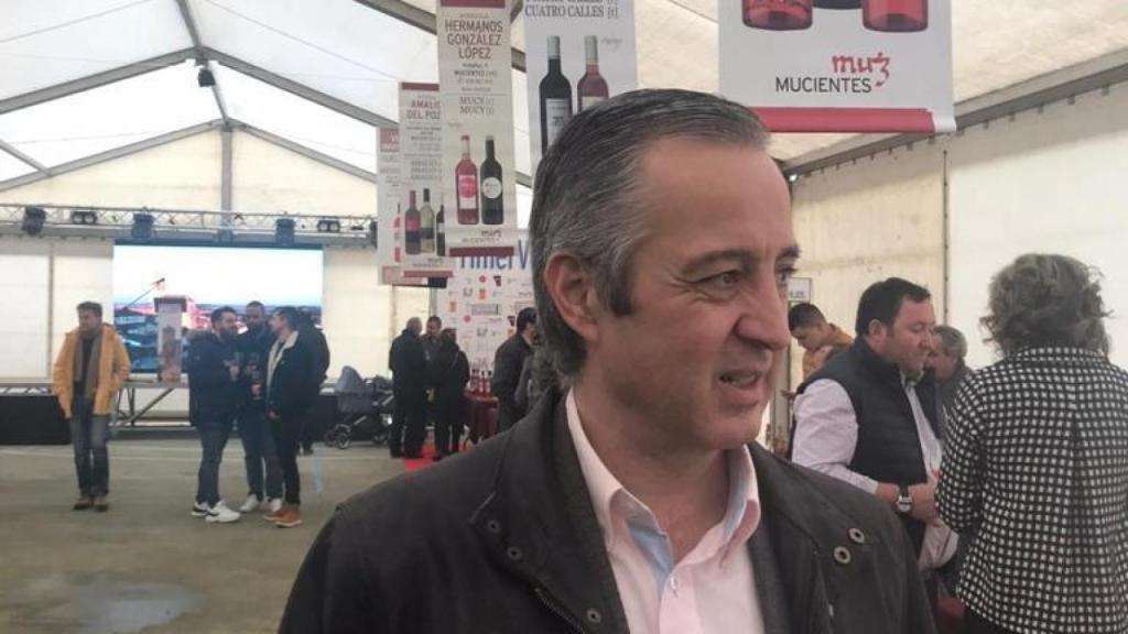 Pablo Sáez, nuevo presidente de la Denominación de Origen Cigales