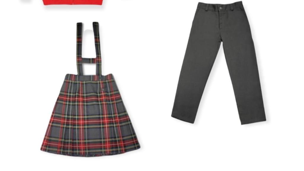 Otro colegio de Zamora implanta el uniforme obligatorio