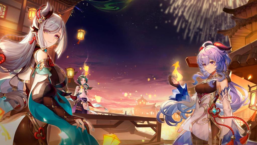 HoyoVerse es un nuevo multiverso a competir contra Meta y otros