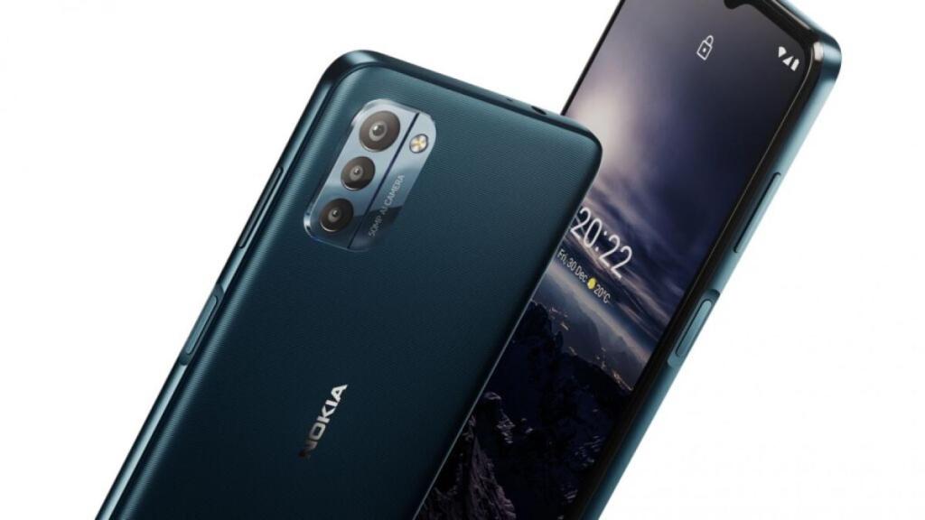 Nuevo Nokia G21: un móvil barato que apuesta por la pantalla y la batería