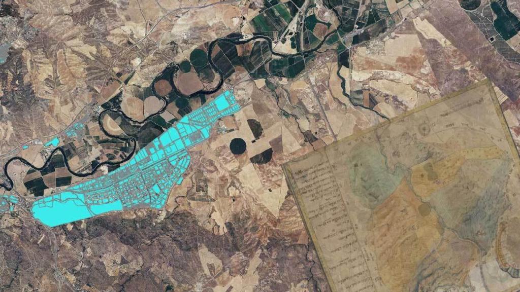 Barrio de Santa María de Benquerencia de Toledo. Foto: toledo.es