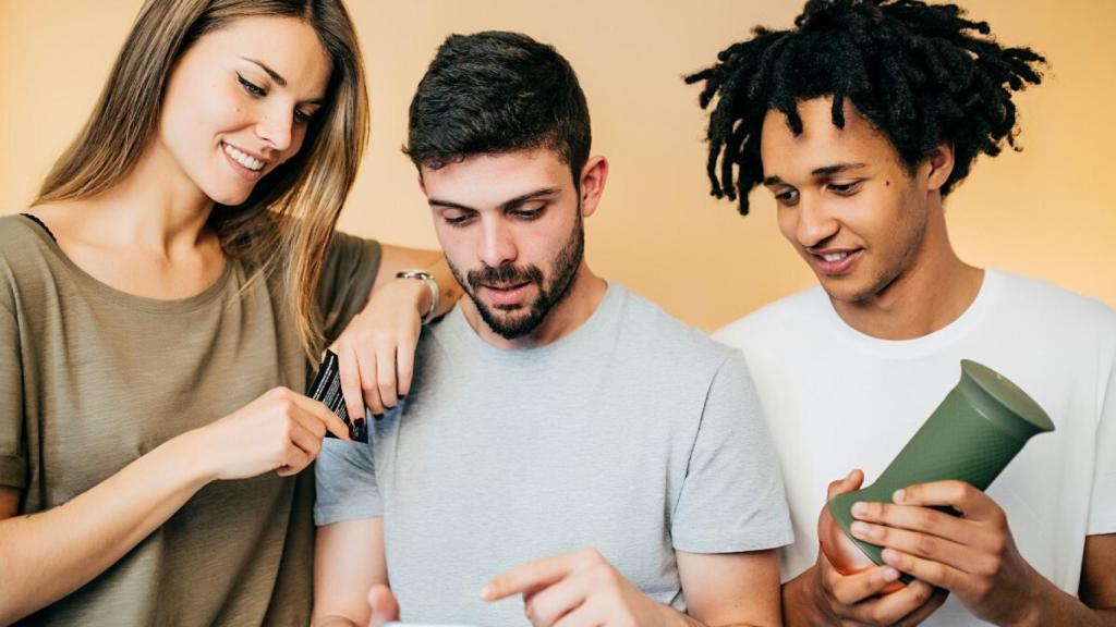 Placer masculino con MYHIXEL