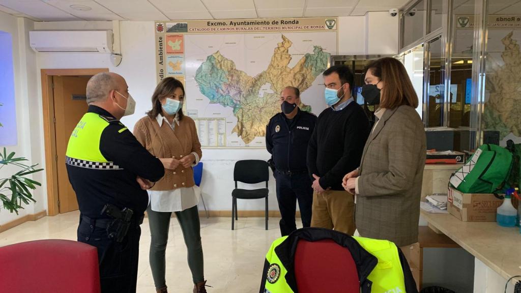 Ronda reestructura su equipo de Gobierno para estabilizar y relanzar proyectos pendientes