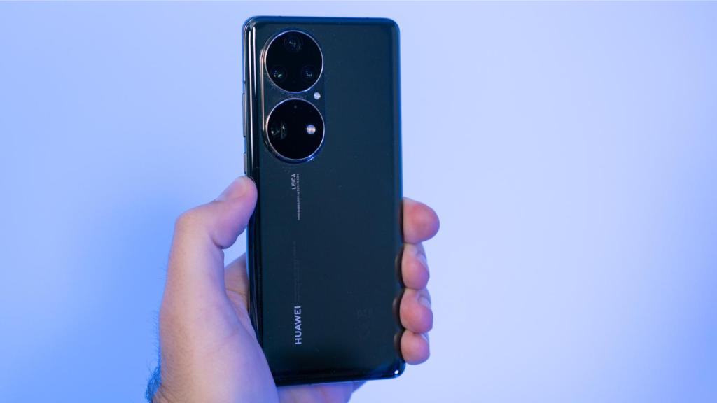 Huawei P50 Pro.