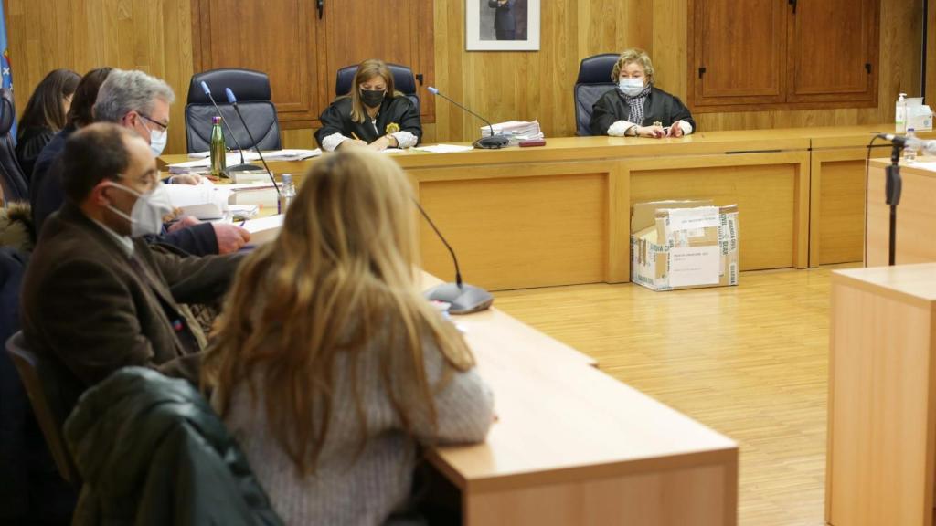 Última sesión del juicio por el asesinato de Desirée Leal.