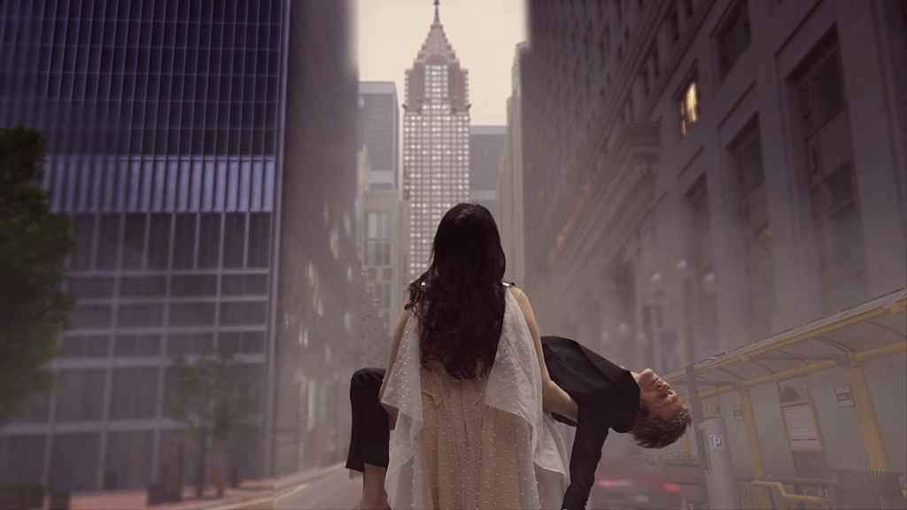 Fotograma de la película 'Seven deaths',  2021