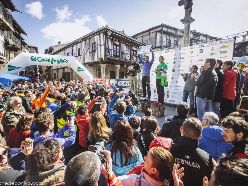 'Tres Valles' en su edición de 2019