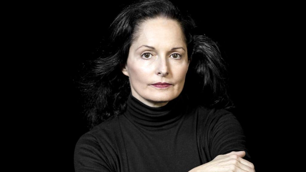 Isabel Muñoz. Foto: David López Espada