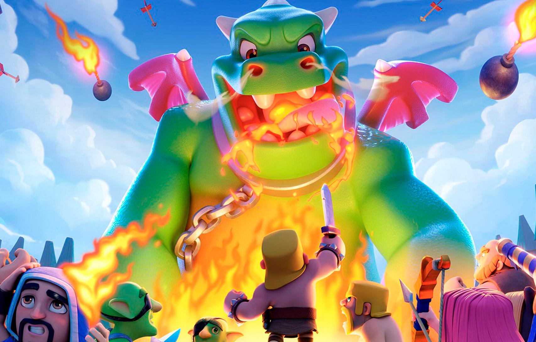 Clash Mini de Supercell