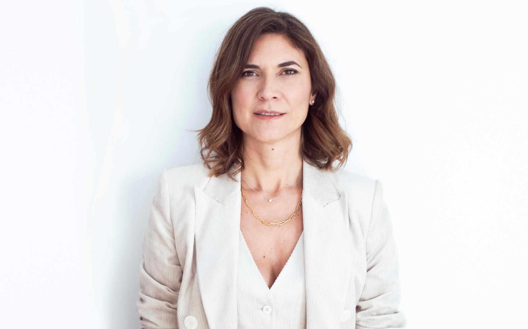 Vanesa Peloche, fundadora y CEO de BELIEVERS.