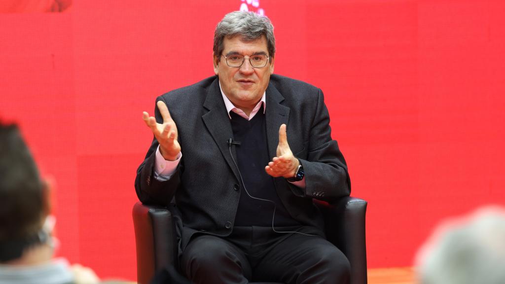 José Luis Escrivá, ministro de Inclusión, Seguridad Social y Migraciones.