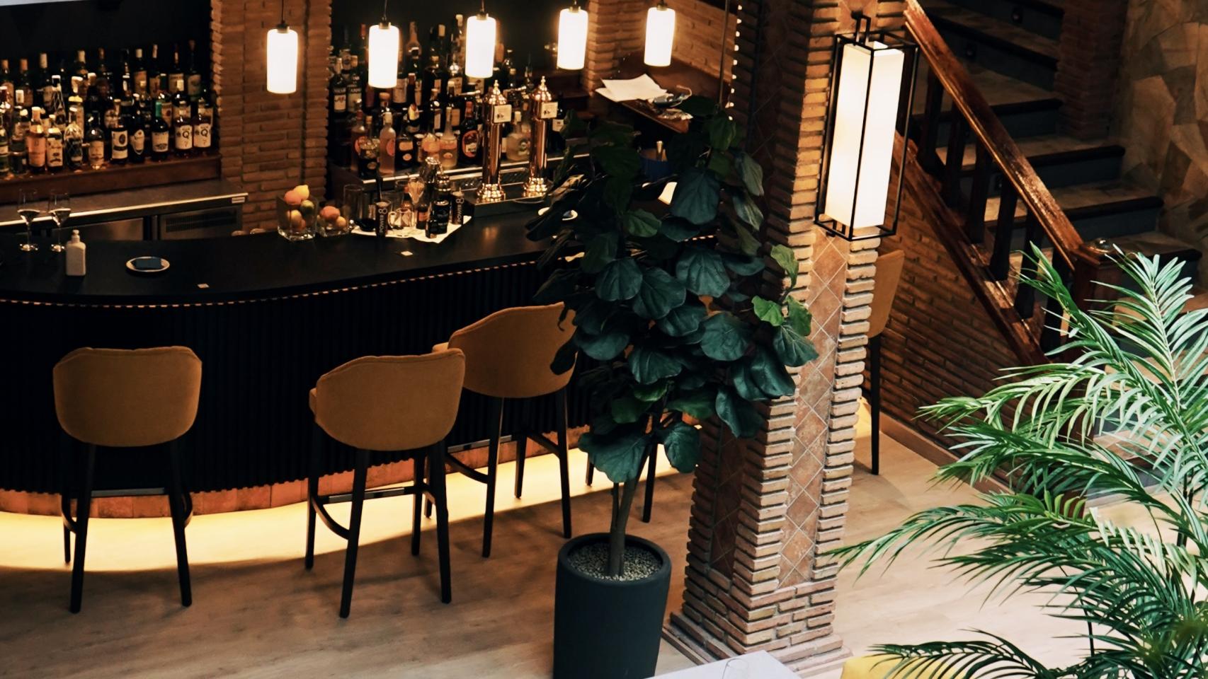 Fotogalería | Uppery Club, el primer club privado empresarial y de alta dirección de Andalucía