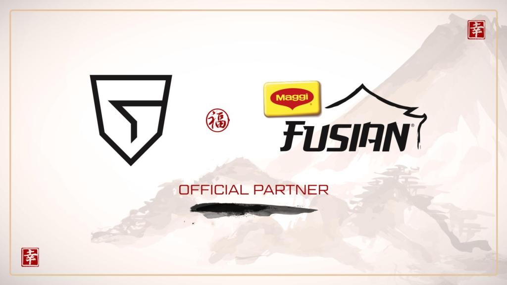 El club de esports malagueño Giants y los fideos de Maggi renuevan su acuerdo de patrocinio