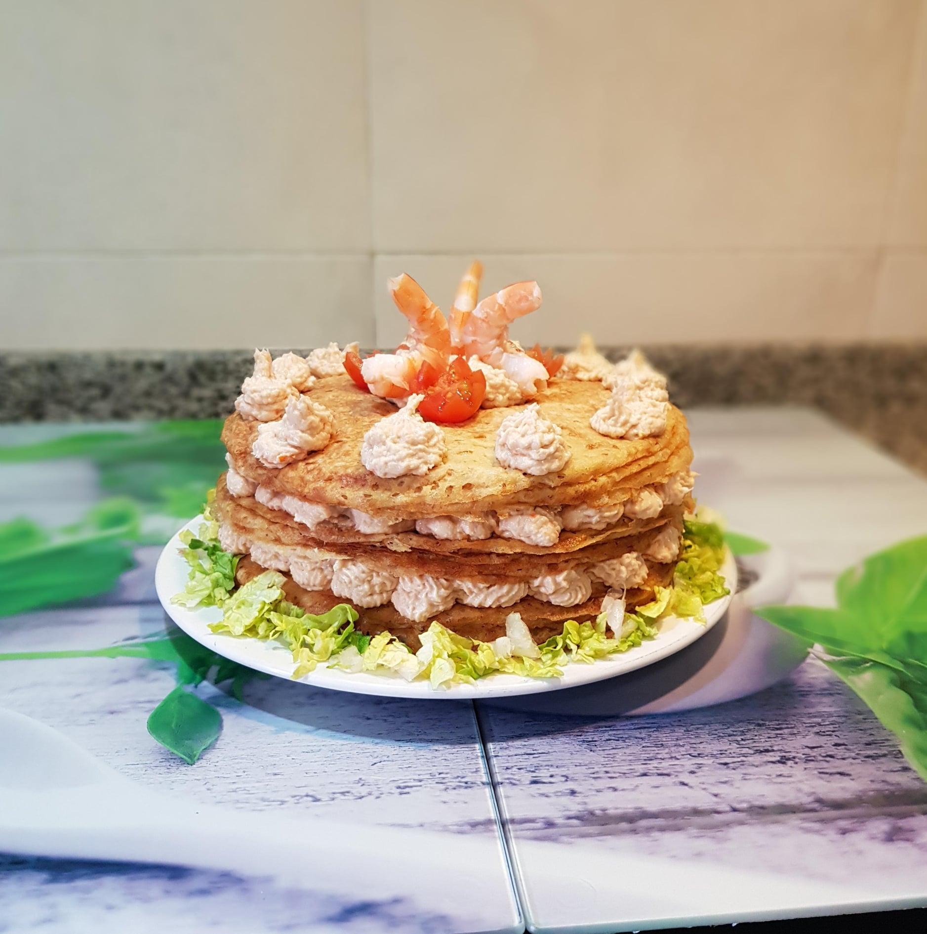 La ganadora de la pasada edición (Festa da Filloa de Lestedo).