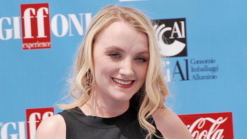 Evanna Lynch, Luna Lovegood en ‘Harry Potter’.