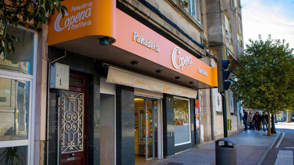 Nueva tienda de Copena en Bouzas.