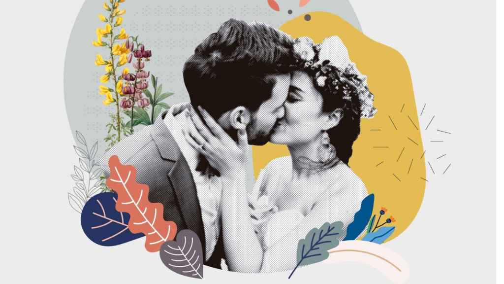 Cartel del evento ‘De Voda con Nerea’.