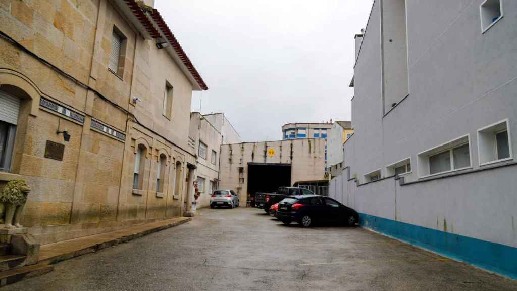 Pesquerías Nores Marín, la empresa del pesquero Villa de Pitanxo.