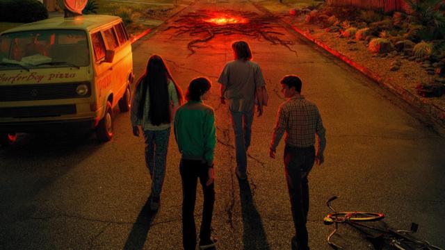 'Stranger Things' pone fecha al estreno de la cuarta temporada y anuncia su final en la quinta.