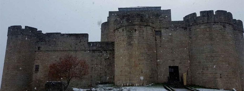Castillo de Puebla de Sanabria