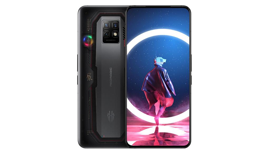 Tendrían un diseño similar al de los Red Magic 7 y Magic 7 Pro