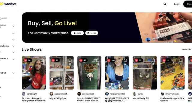 Whatnot, el nuevo unicornio de Los Ángeles