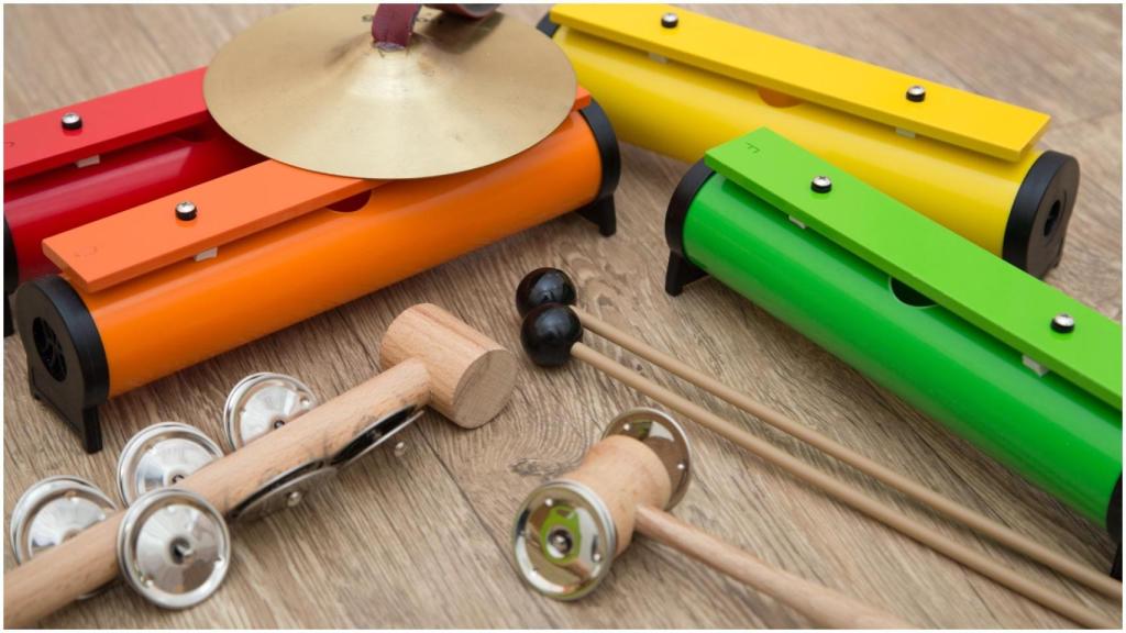 instrumentos musicales