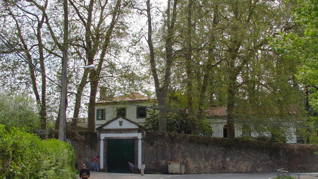 Los fantasmas de la nueva casa de Marta Ortega