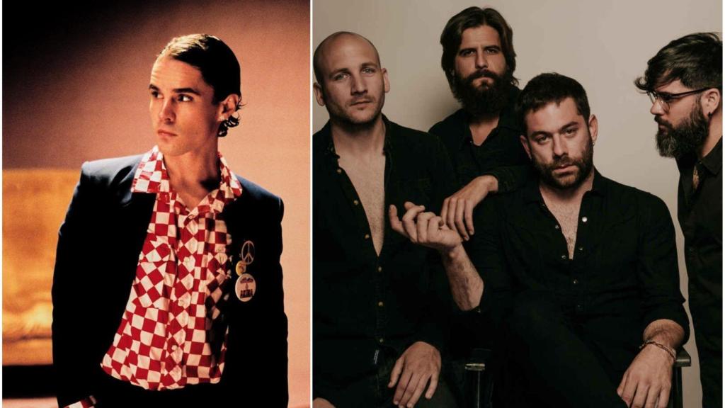 Sen Senra y Viva Suecia