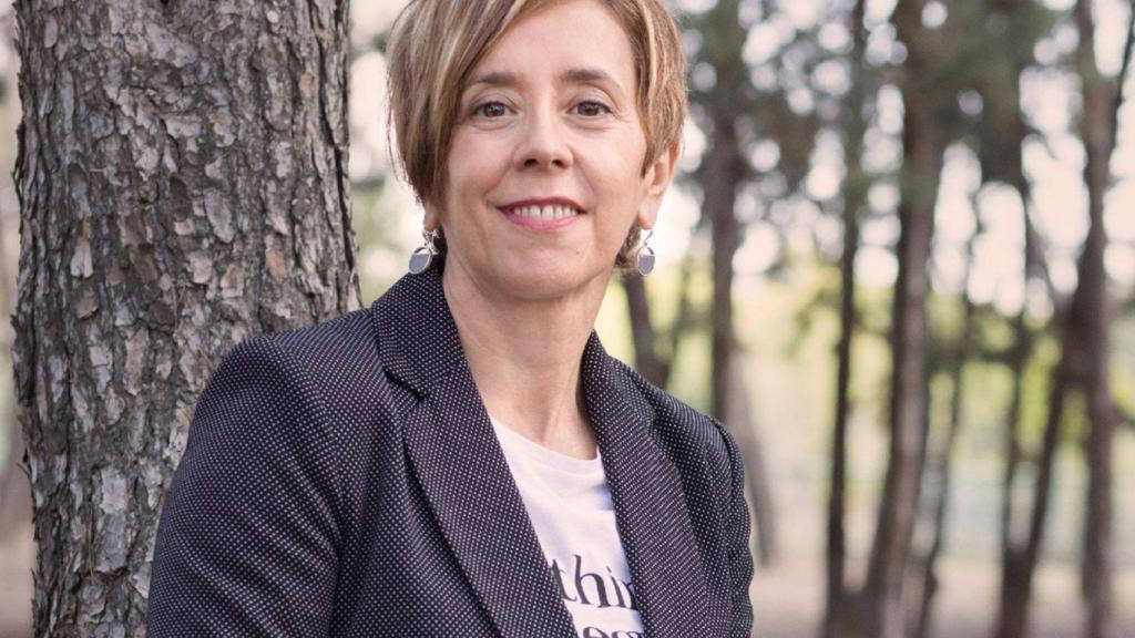 La gallega Marisol Soengas en una foto de archivo.