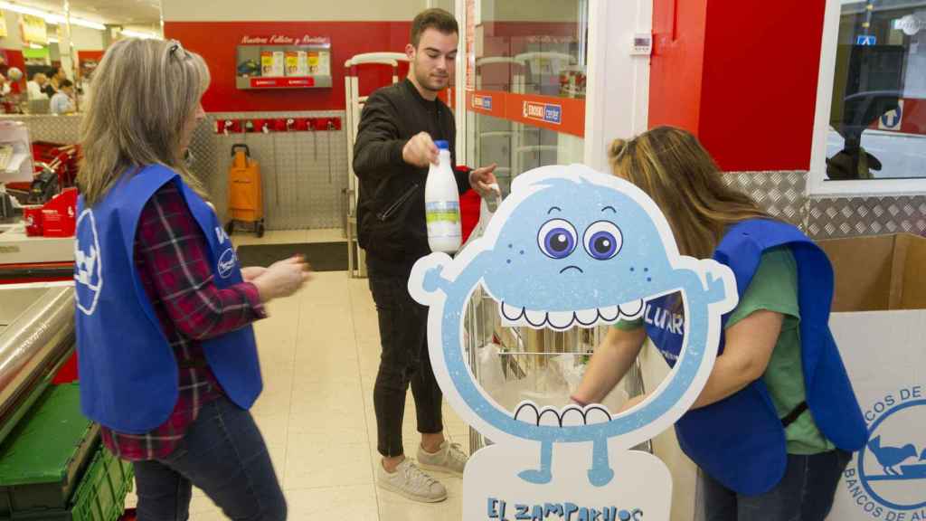 Imagen de archivo de una Operación Kilo en Vigo.