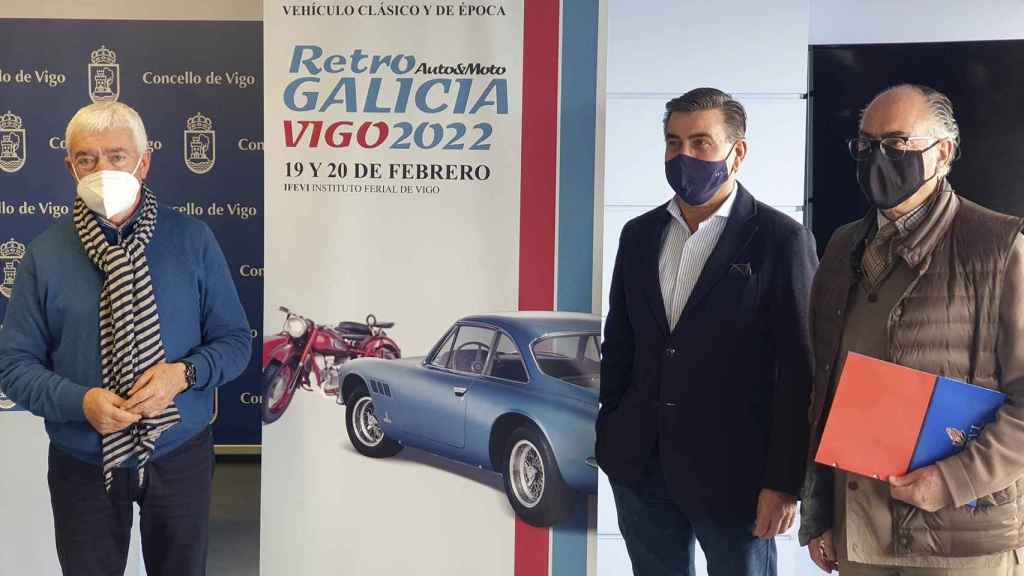 Presentación de Reto Galicia.