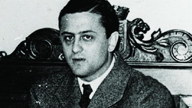 El escritor Luis Martín-Santos. Foto cedida por la editorial Galaxia Gutenberg