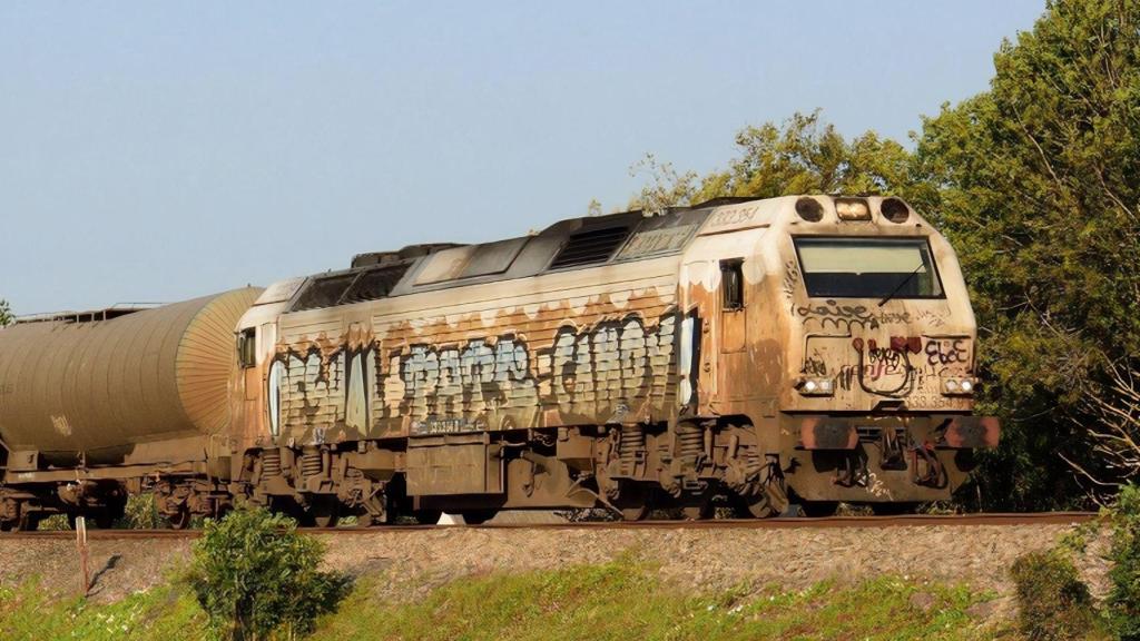 Máquina de mercancias.