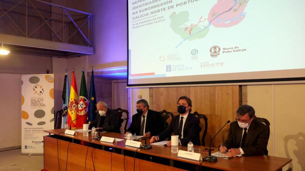 La Eurorregión aboga por un modelo de autonomía para el norte luso similar al gallego