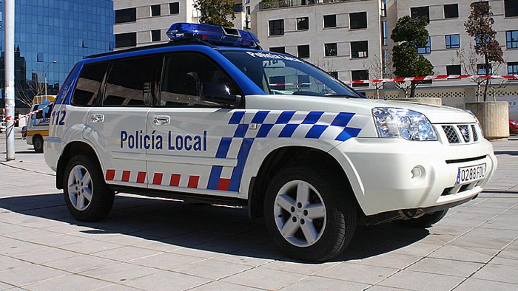 Policia Local de León
