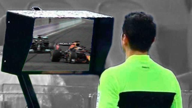 El VAR de la Fórmula 1