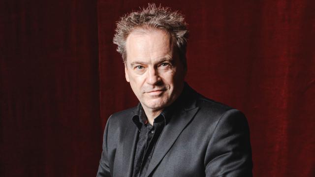 Jonathan Nott. Foto: Niels Ackerman