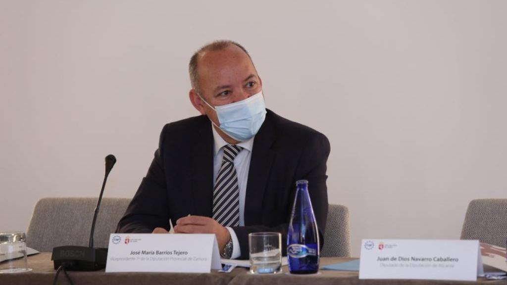 José María Barrios