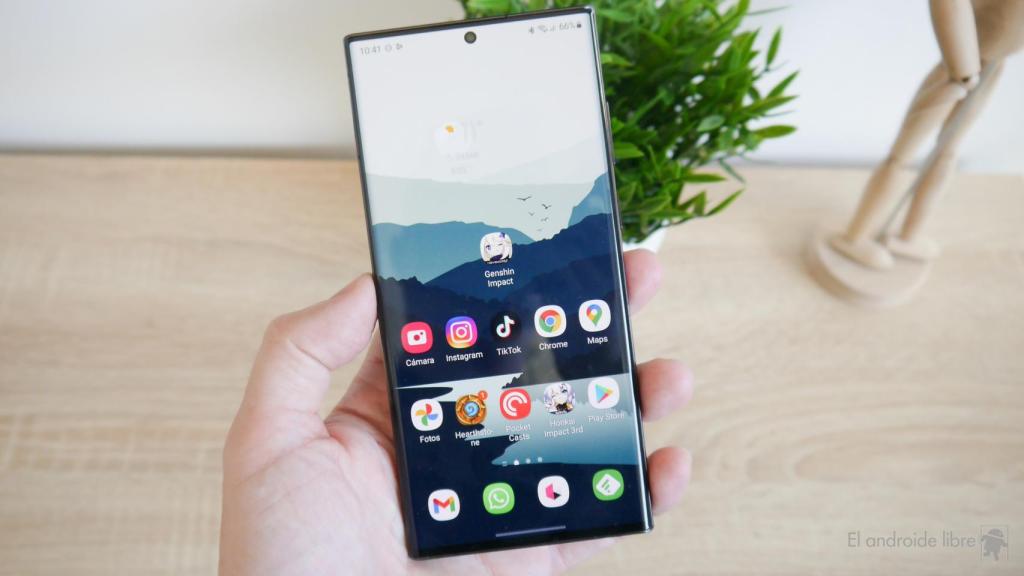 Samsung Galaxy S22 Ultra