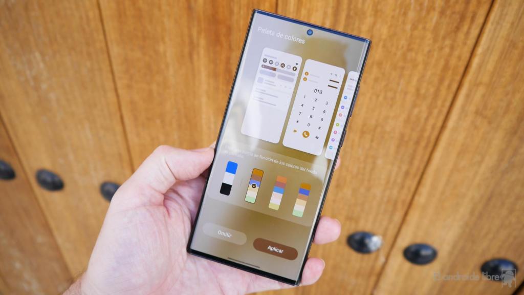 Accede a las funciones especiales de tu móvil Samsung