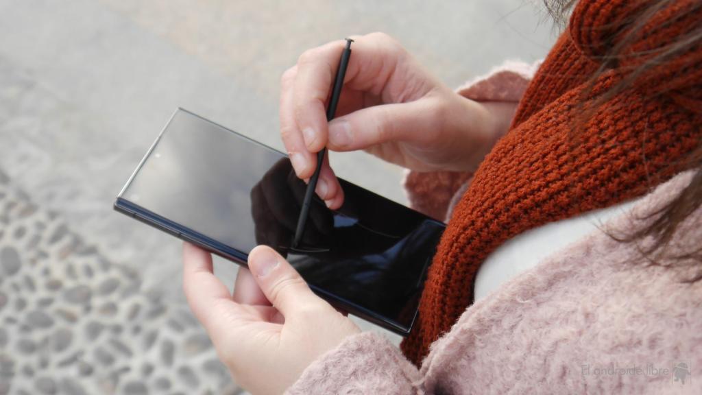 Samsung Galaxy S22 Ultra