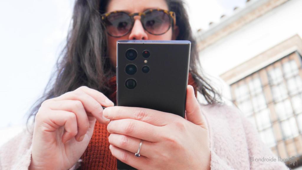 Samsung Galaxy S22 Ultra