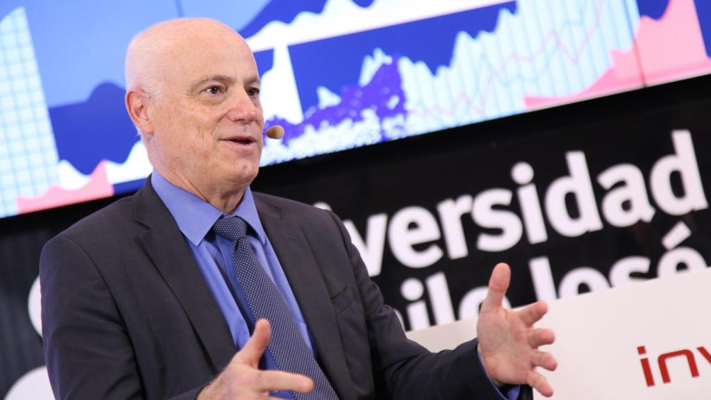 José Manuel Campa, presidente de la Autoridad Bancaria Europea (EBA)