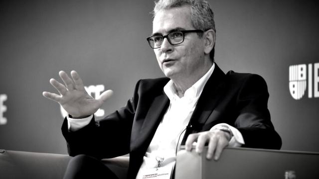 El presidente de Inditex, Pablo Isla.
