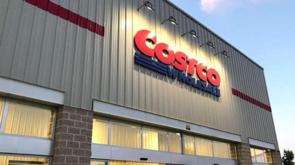 Imagen de una de las tiendas de Costco.
