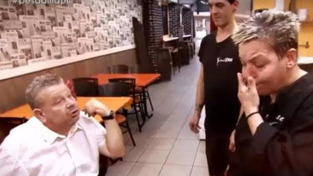 Casa Pili, restaurante de Pesadilla en la Cocina