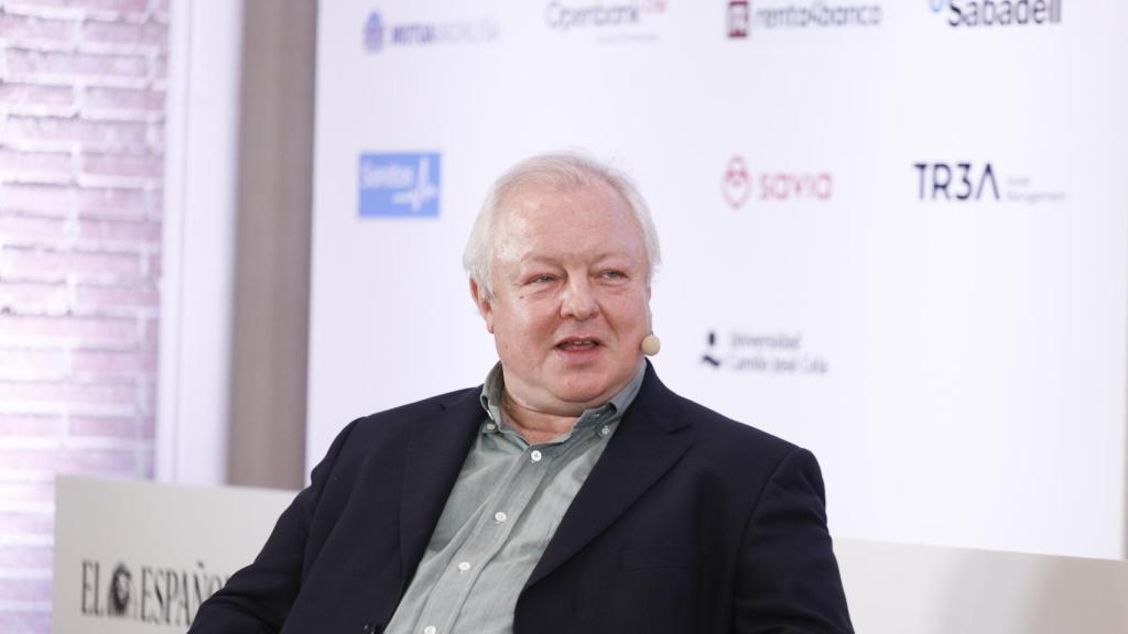 Ángel de la Fuente, director ejecutivo de Fedea.